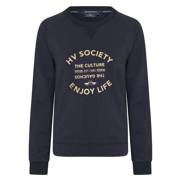Hv Polo - Sweater - Blauw