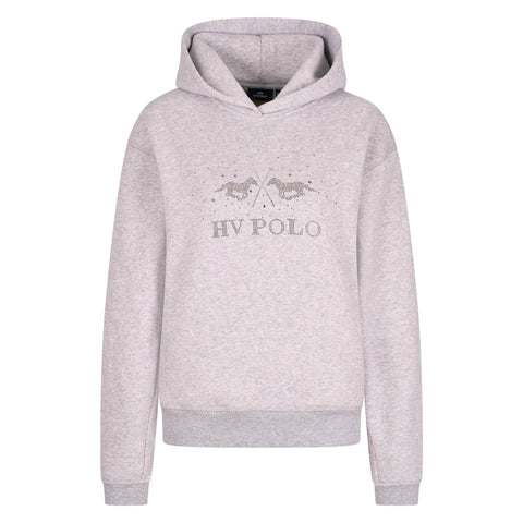 Hv Polo - Hoodie Hvpdaisy - Grey Heather