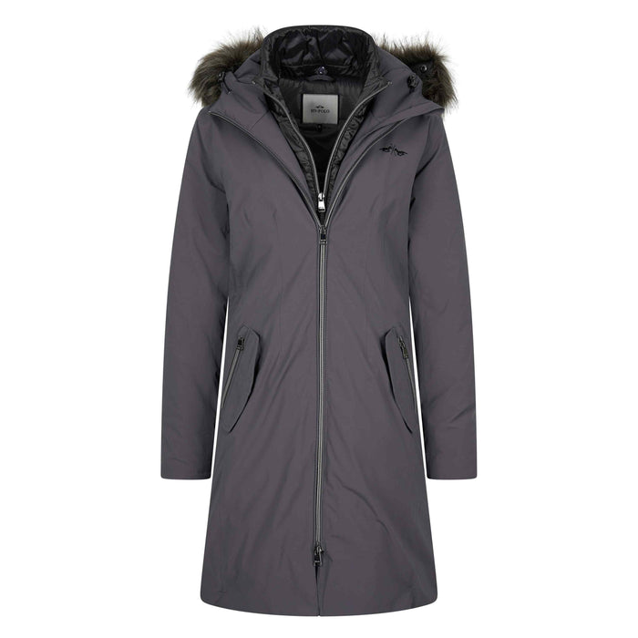 Hv Polo - Parka Hvpisa - Zinc Grey