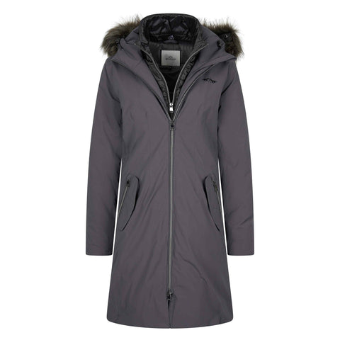 Hv Polo - Parka Hvpisa - Zinc Grey
