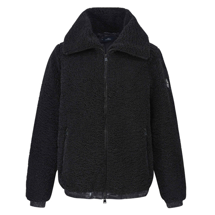 Hv Polo - Sherpa Bomber Hvpvera - Black