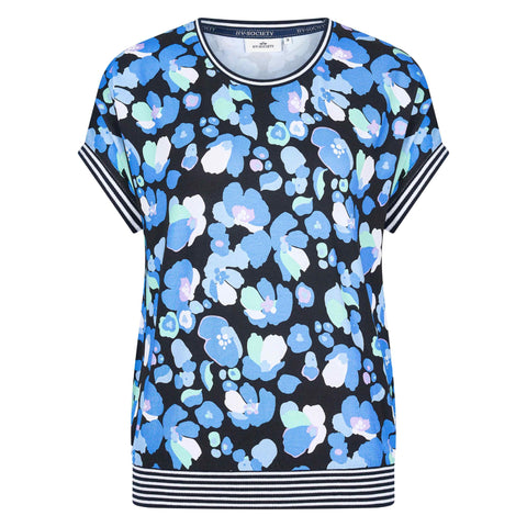Hv Society - Tops - Blauw
