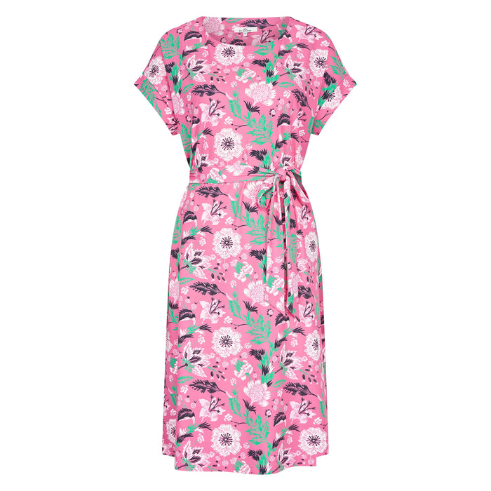 Hv Society - Dresses - Bright Pink