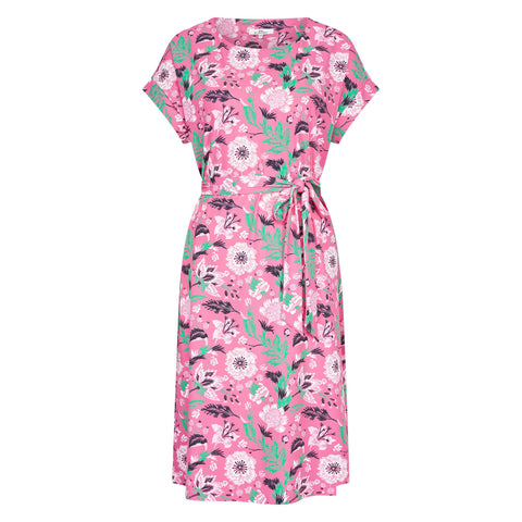 Hv Society - Dresses - Bright Pink