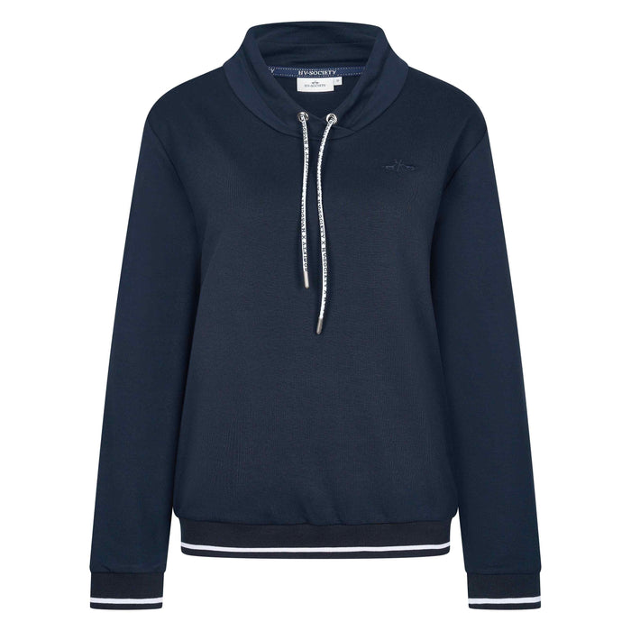 Hv Society - Sweater - Blauw