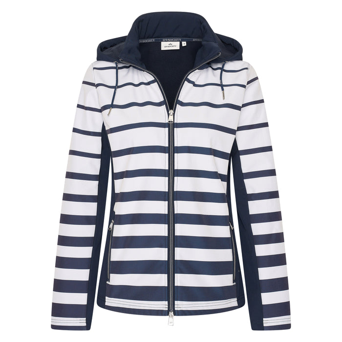 Hv Society - Fleece - Navy
