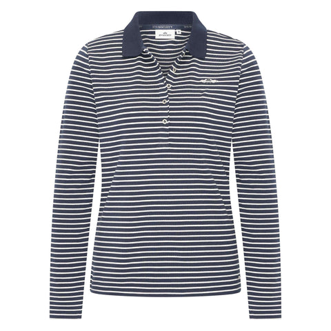Hv Society - Poloshirt Hvsvesper - Navy