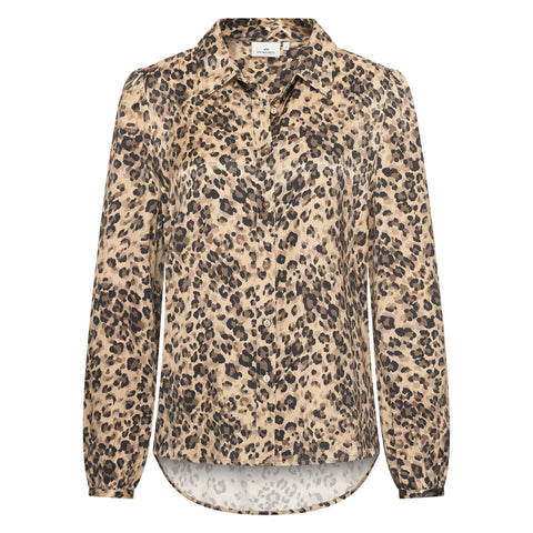 Hv Society - Blouse - Champagne