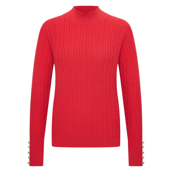 Hv Society - Trui - Red
