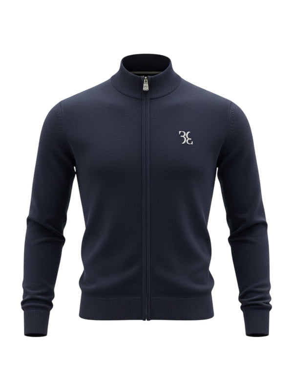 Billionaire vest donker blauw voor heren