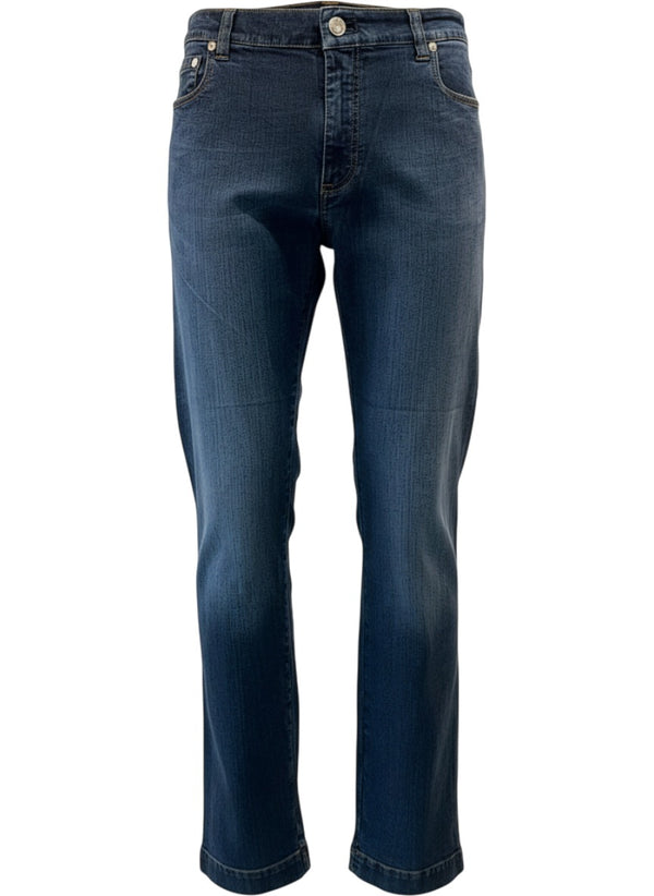 Billionaire jeans blauw voor heren