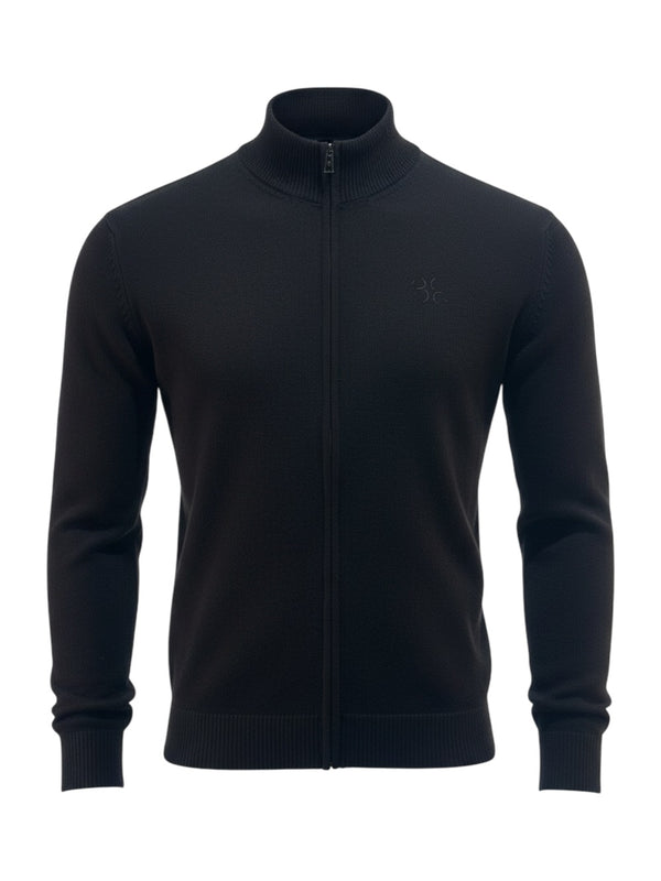 Billionaire vest zwart voor heren