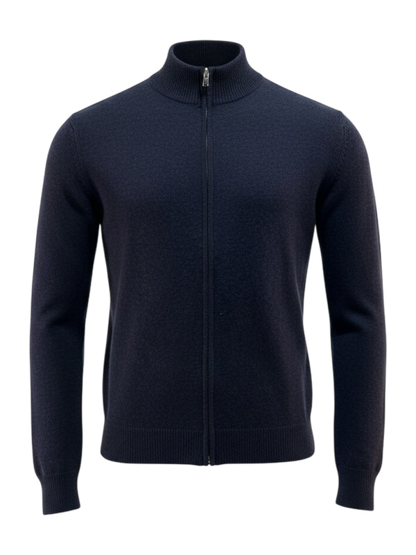 Billionaire vest donker blauw voor heren