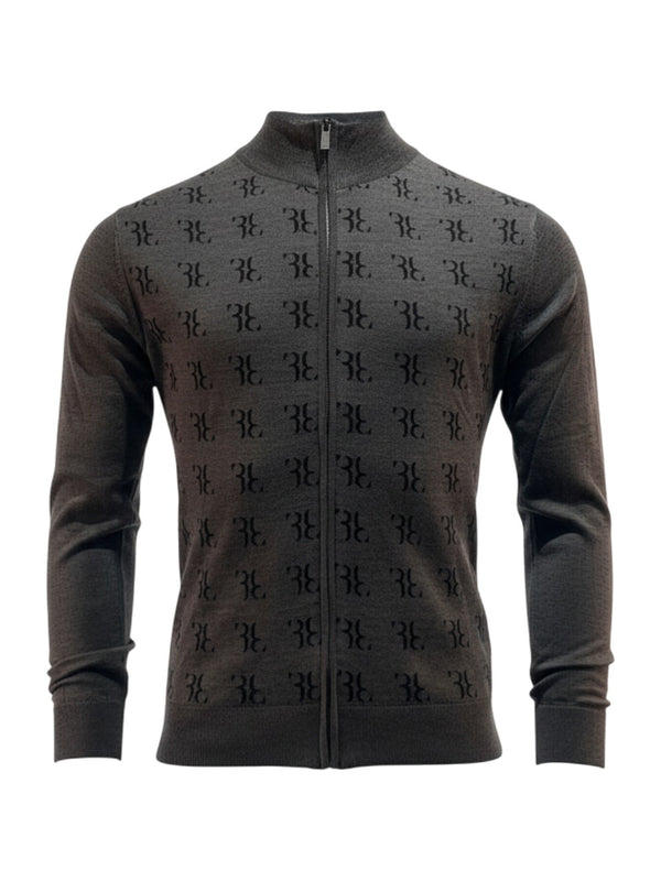 Billionaire vest grijs voor heren