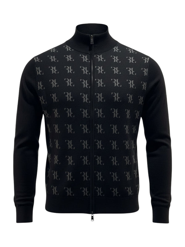 Billionaire vest zwart voor heren