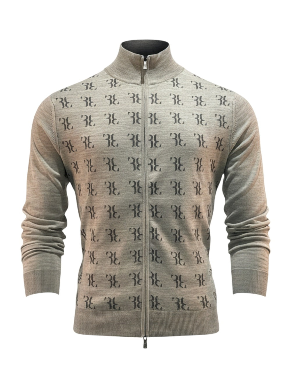 Billionaire vest grijs voor heren