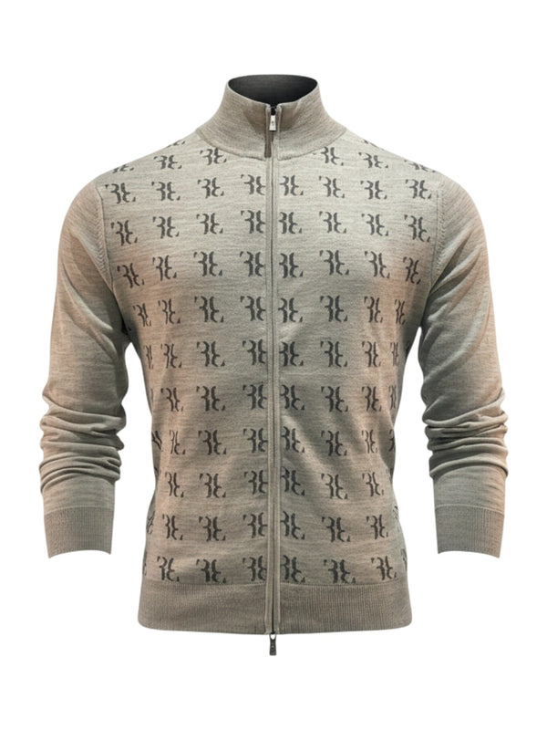 Billionaire vest grijs voor heren