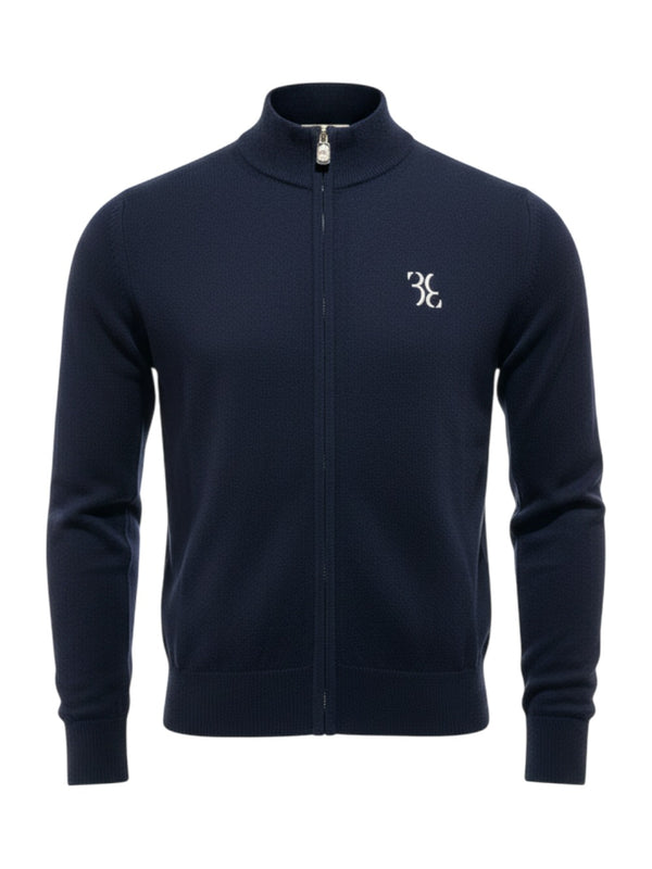 Billionaire vest donker blauw voor heren