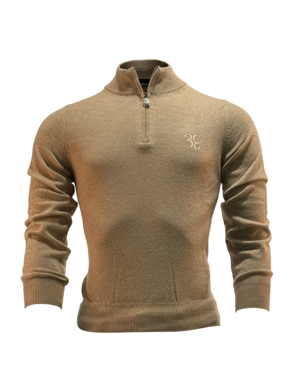 Billionaire trui beige voor heren