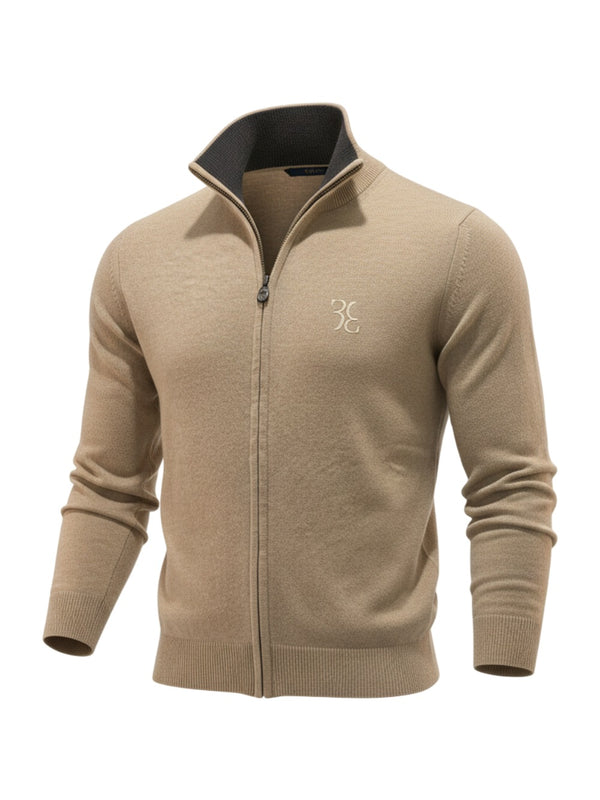 Billionaire vest beige voor heren