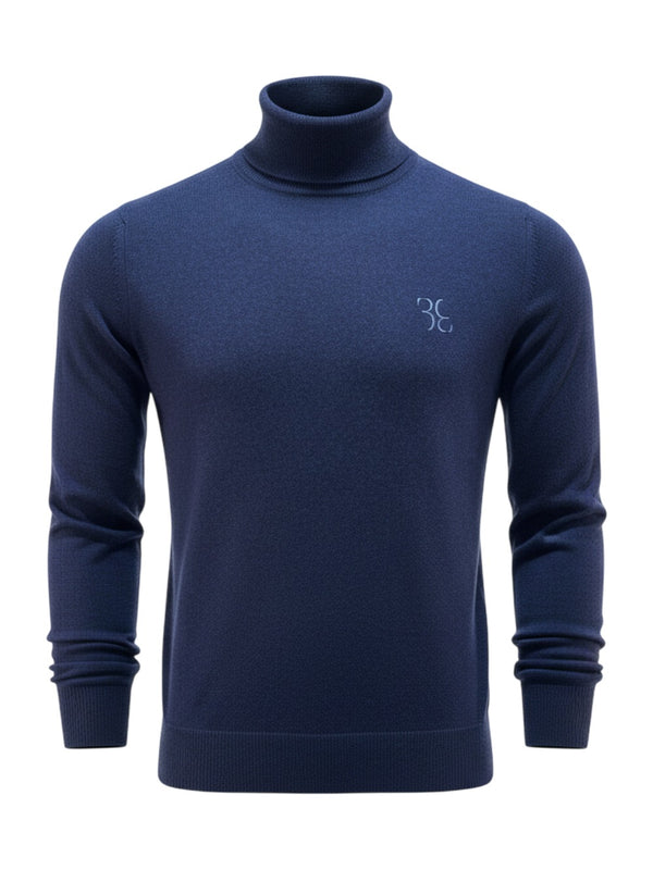 Billionaire trui blauw voor heren