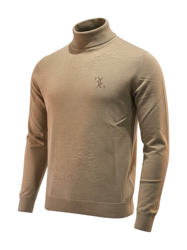 Billionaire trui beige voor heren