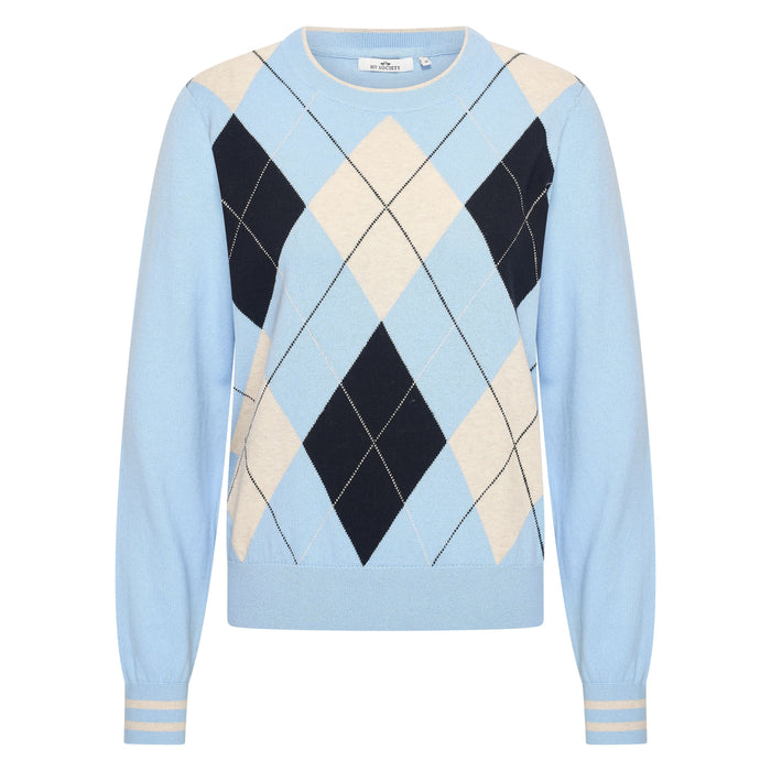 Hv Society - Pullover - Lightblue