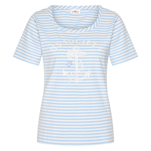 Hv Society - Tops - Lightblue