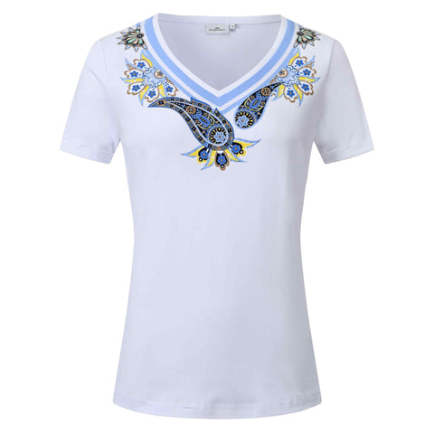 Hv Society - Tops - Lightblue