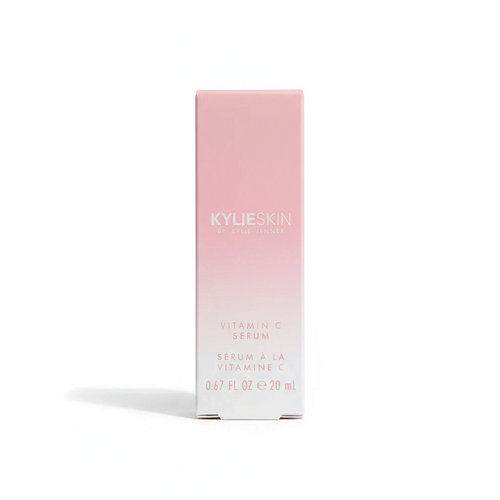Brands Only Webshop Kylie Skin vitamine C serum in een roze verpakking van 20 ml voor dames