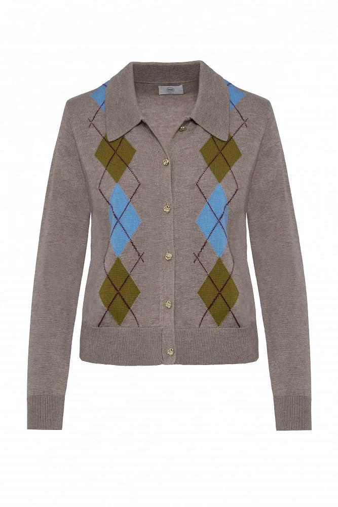 BSB gilet beige pour femme