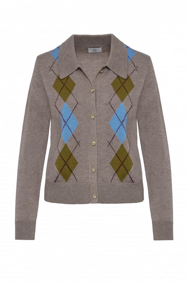 Bsb - Cardigan - Beige