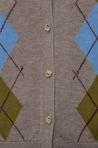 Bsb - Cardigan - Beige