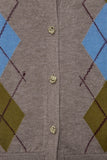 Bsb - Cardigan - Beige