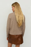 Bsb - Cardigan - Beige