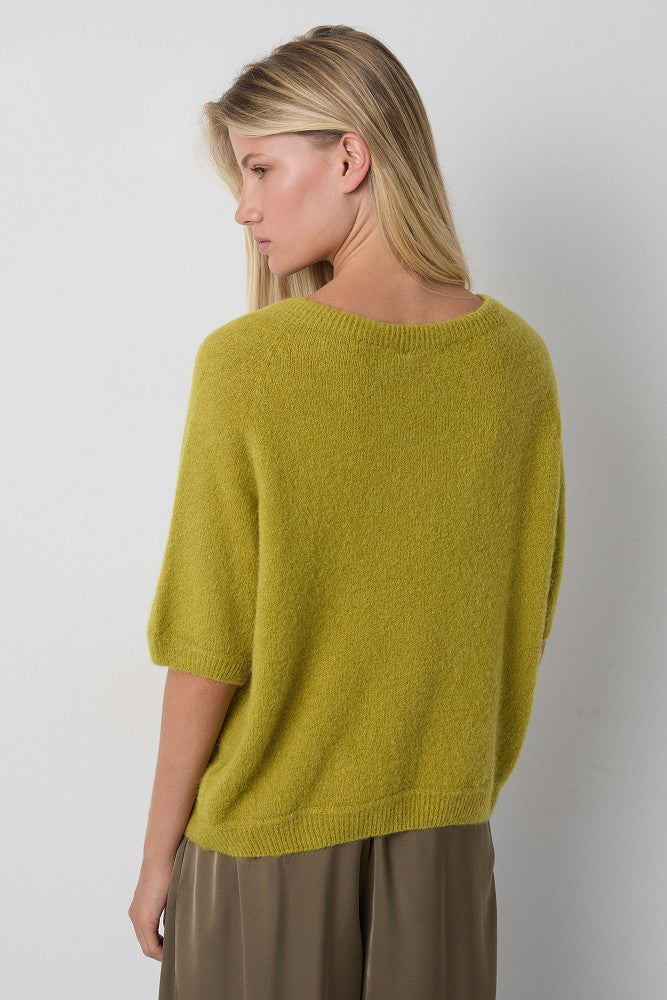 BSB pull vert pour femme – 4