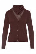 Bsb - Cardigan - Brun