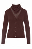 Bsb - Cardigan - Bruin
