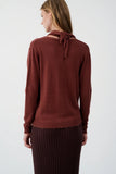 Bsb - Cardigan - Bruin