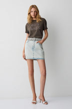 Bsb - T-shirt - Brun