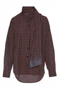 Bsb - Blouse - Bordeaux