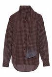 Bsb - Blouse - Bordeaux