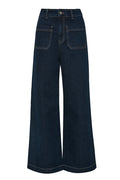 Bsb - Pantalon - Bleu