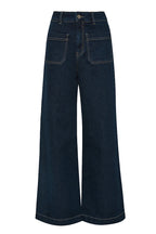 Bsb - Pantalon - Bleu
