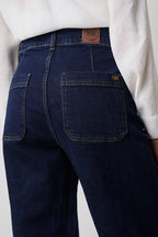 Bsb - Pantalon - Bleu