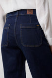 Bsb - Broek - Blauw