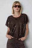 Bsb - Blouse - Bruin