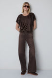 Bsb - Blouse - Bruin
