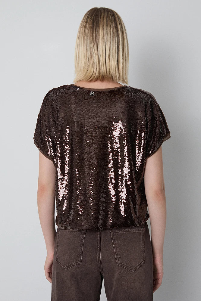 Bsb - Blouse - Brun