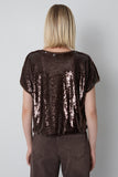 Bsb - Blouse - Bruin